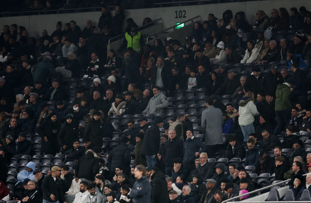 "SON 빠진 토트넘,이러다 강등권 가겠어" 뉴캐슬전 또 패배→'피꺼솟'…