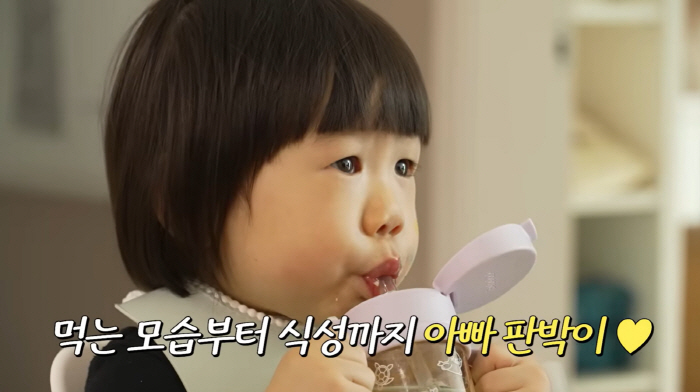 이은형 "17개월 아들, 맥주 캔 핥아"… 강재준 유전자 무서운 '현실 고증' 육아