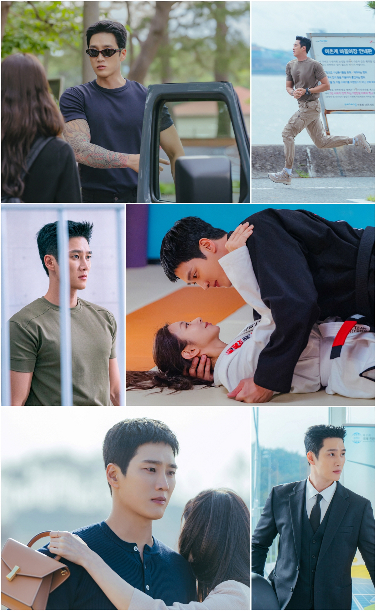 [SC인터뷰] "실제 유니콘 멜로남은 아니지만"…안보현, 문신 팔토시→4…