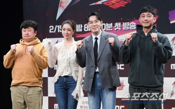 '1등들' PD "1등들만 나온다…허각·이예지·박창근 참가"