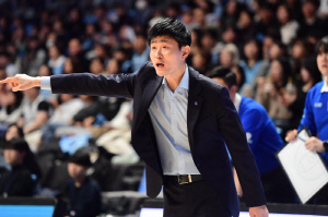 가스공사의 강력한 결단. 강 혁 감독 2년 재계약 확정. 