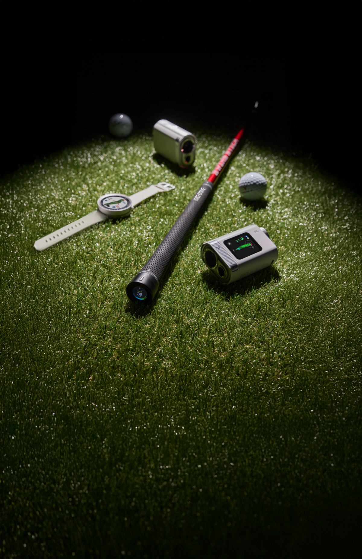 '스윙스틱, 볼, 샤프트 삼위일체' 보이스캐디, '비거리 UP 프로젝트'…