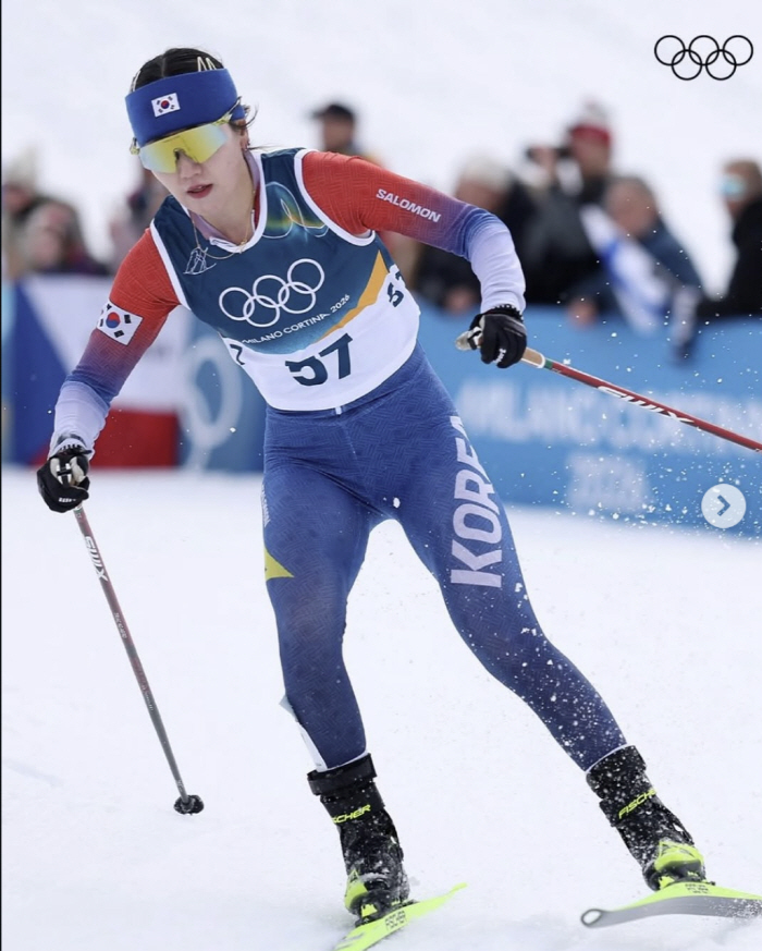"죄송합니다, 이런 적 없었습니다" 일본 실격→대국민 사과...한국도 같은 사례? 크로스컨트리 국대 女 듀오 불소 검출로 실격
