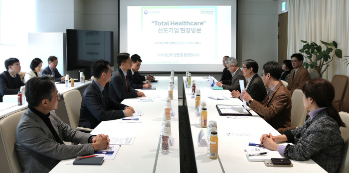 동국제약·지식재산처, '센텔리안24' 위조품 유통 방지 및 소비자 보호 위한 간담회 진행