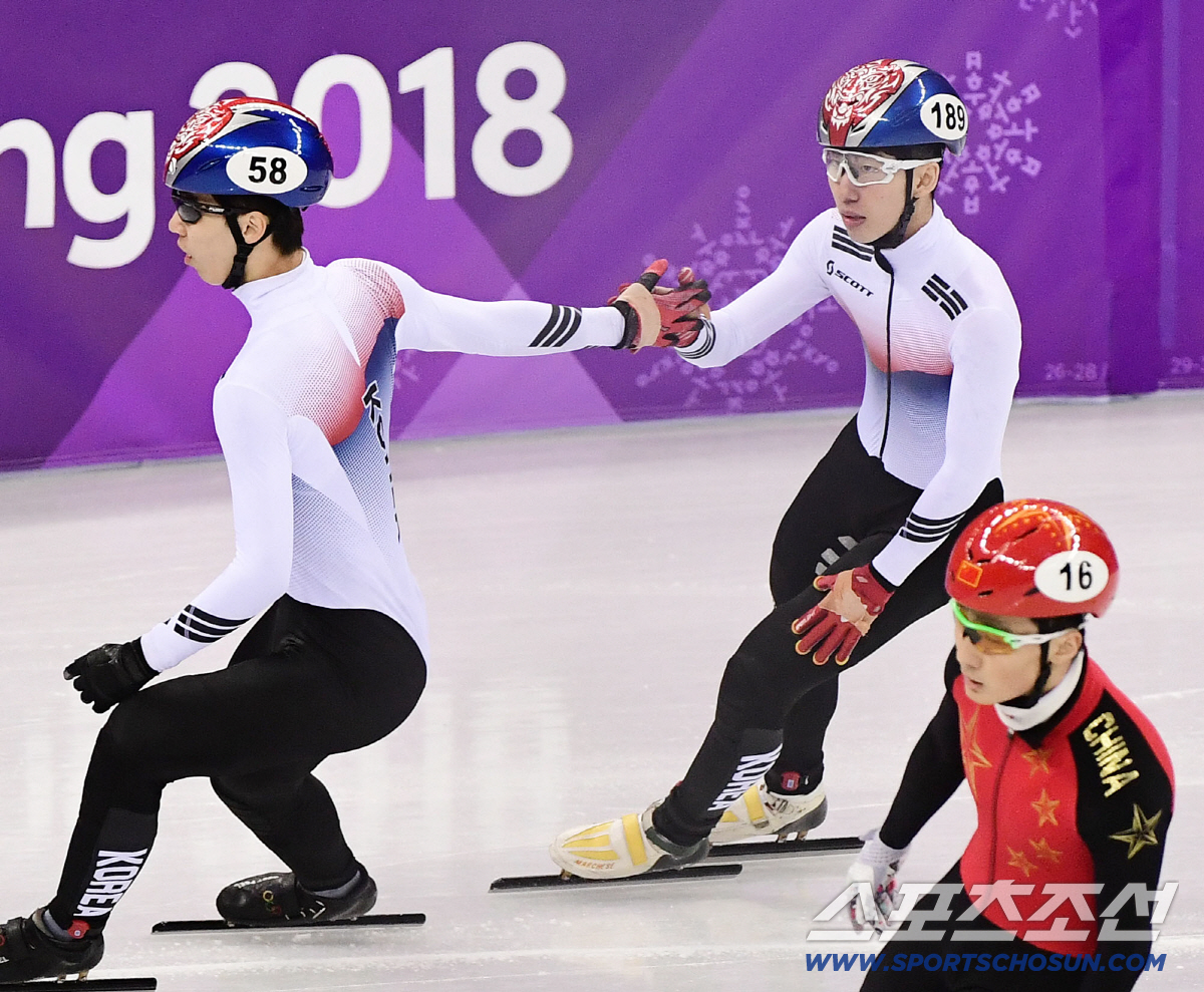 [밀라노 현장]시작은 시작일 뿐...개인전 첫날 '전원 통과' 韓 쇼트트…