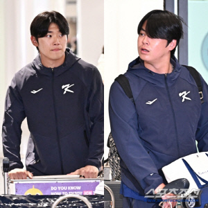 남은 건 누가 주전 3루수냐...김도영-노시환, 우열을 가릴 수 없는 '초박빙' 경쟁