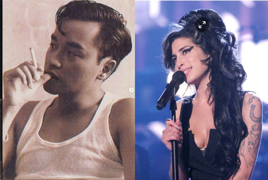 '11일 사망' 정은우, 하루 전 남긴 '장국영 사진'…"그리운 부러운"…