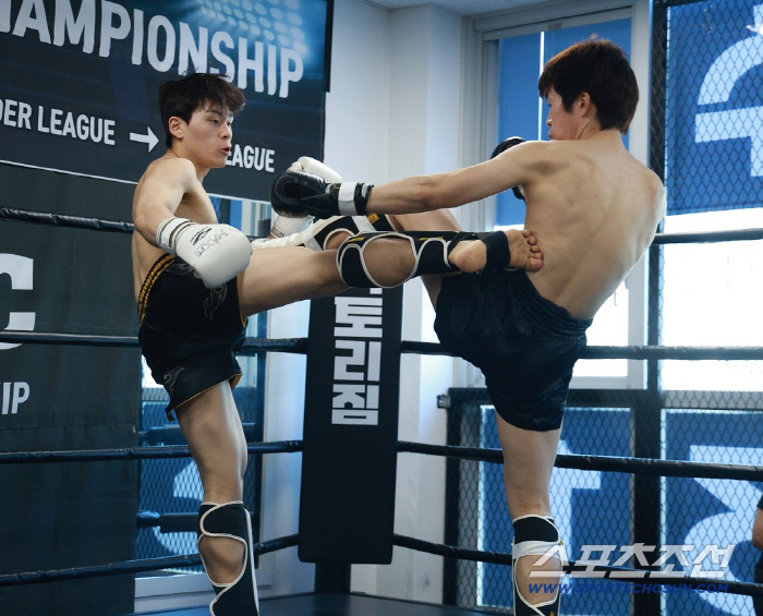 김건호-송건우, MAX FC31서 리매치 결정. 김준화 부상으로 경기 취…