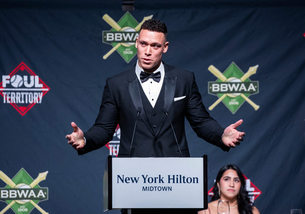 이런 그림 상상이나 했나? 사이영상 옆 MVP, 그 옆 사이영상, WBC…