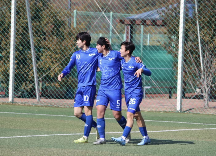 [대학축구]'2연속 폭풍 득점' 연세대→'2G 무실점' 아주대, 토너먼트…