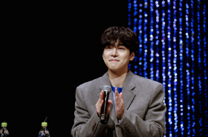 강유석, 日팬미팅 중 컨디션 난조..책임감으로 팬♥ 전했다