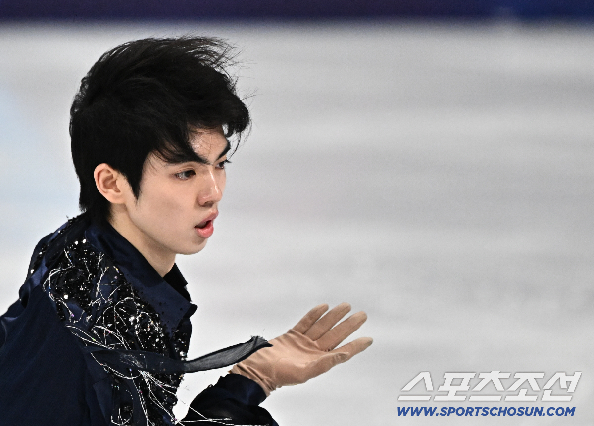 [밀라노 현장]'장비 문제' 역경 뚫고, '시즌 베스트'..."꿈의 순간…