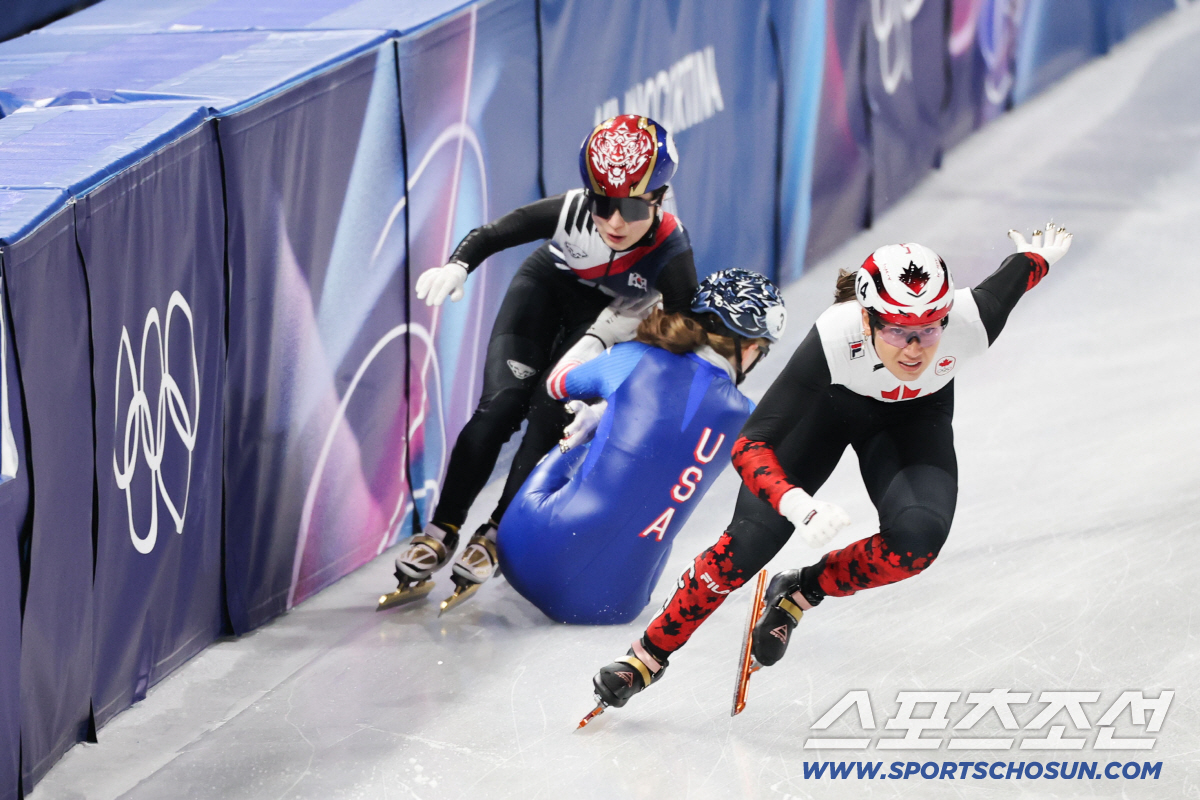 "한국에 무릎 꿇고 빌어라" 美 선수 향한 무례한 비난...'충돌 당사자…