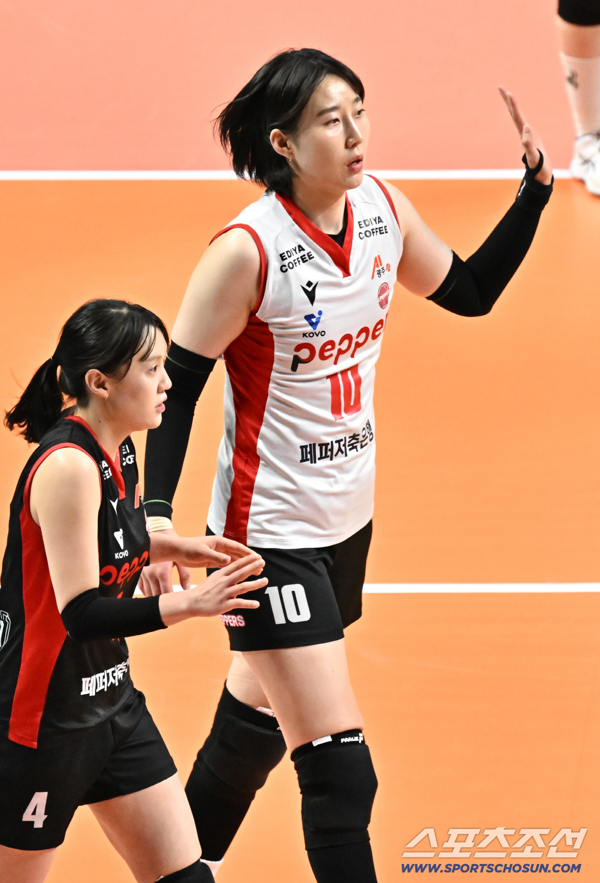 '실바 31득점 → 서브에이스 9개 융단폭격' GS칼텍스 4연승 질주…오…