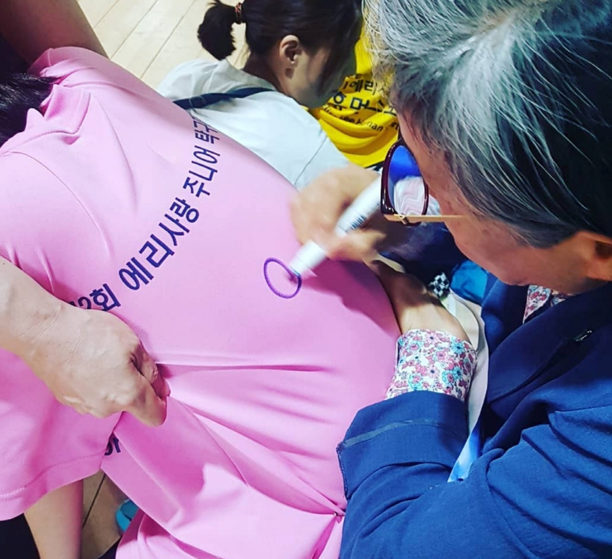 7년 후 이 아이는 韓 여자 스노보드 사상 첫  올림픽 동메달리스트가 됩…