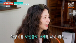 '유방암' 서정희 