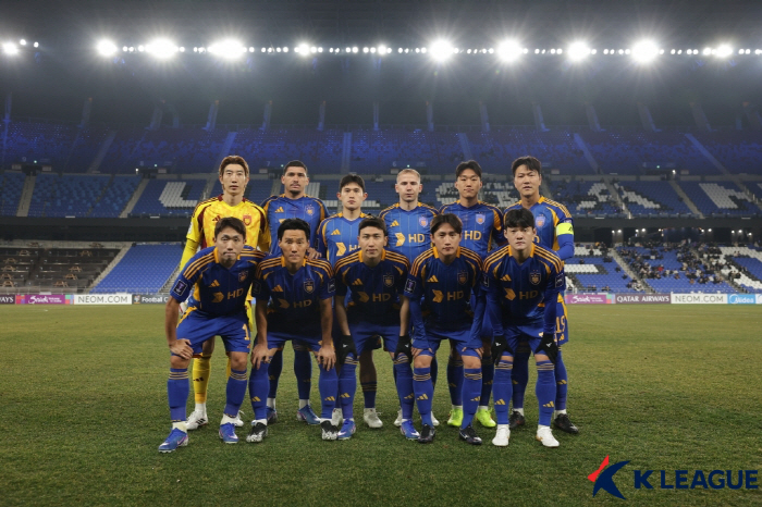 [ACLE 현장리뷰]"첫 술에 배부르랴" 가물치 김현석, 울산 사령탑 데…