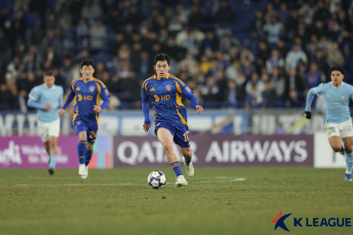 [ACLE 현장리뷰]"첫 술에 배부르랴" 가물치 김현석, 울산 사령탑 데…