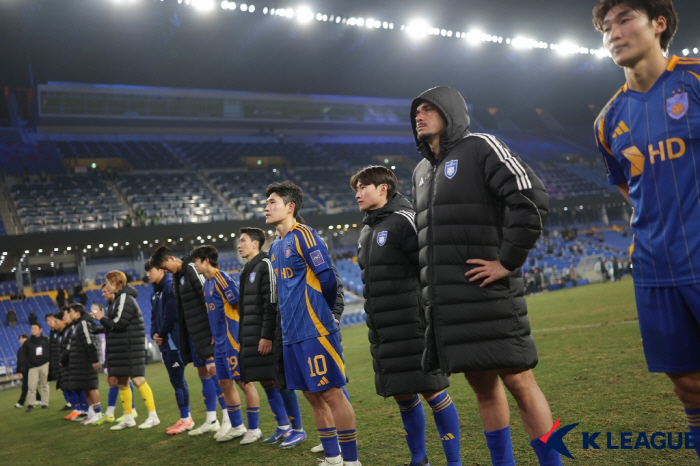 [현장인터뷰]사령탑 데뷔전 패배에도 희망 본 김현석 감독 