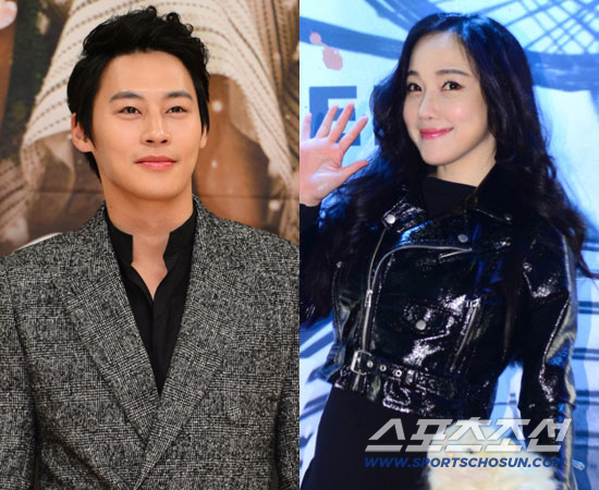 낸시랭, 故정은우 눈물의 추모 