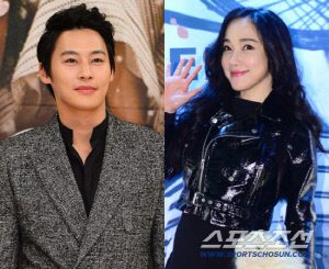 낸시랭, 故정은우 눈물의 추모 