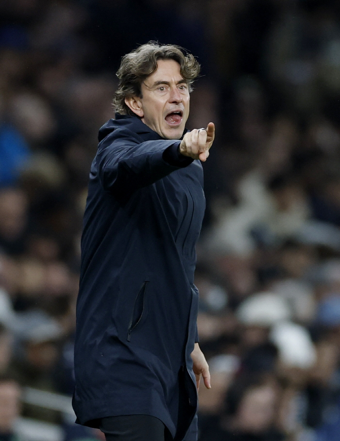 [오피셜]'우물쭈물거리다 시간만 늦었다' 16위 추락→구단 첫 2부 강등 공포감→토트넘 프랭크 감독 전격 경질, 임시→정식 감독 수순 불가피..