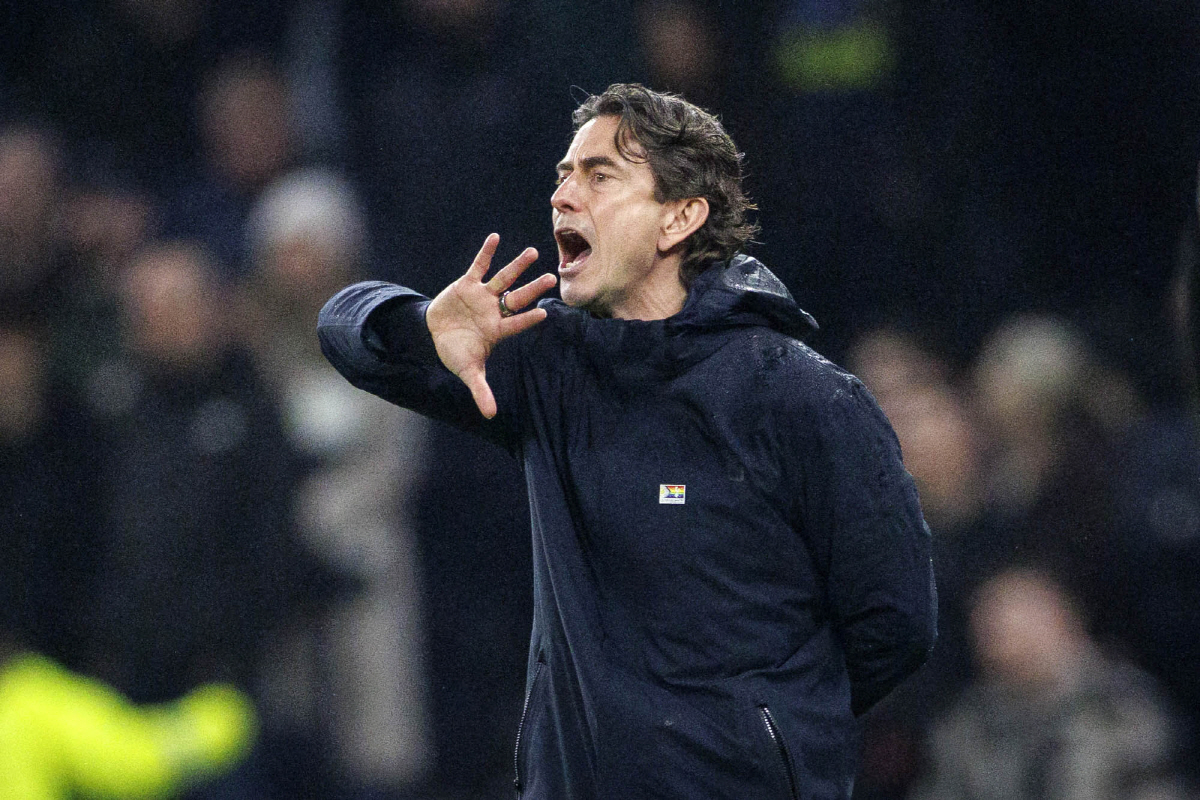 "아스널 얘기 좀 그만해" 대충격! 토트넘 감독이 '철천지 원수' 아스널…