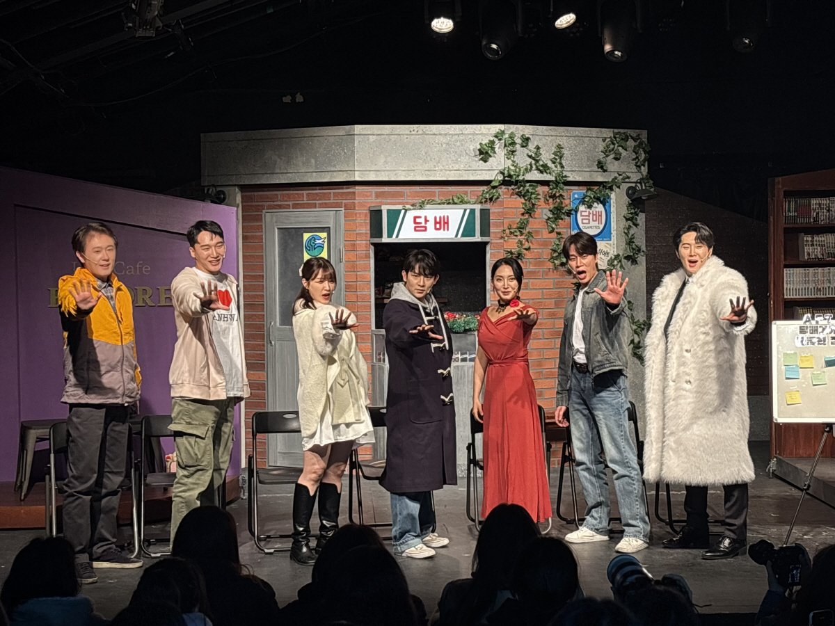 길고 긴 설연휴, 멀리 떠나지 못한다면, K-공연도 대안이 될 수 있다 …