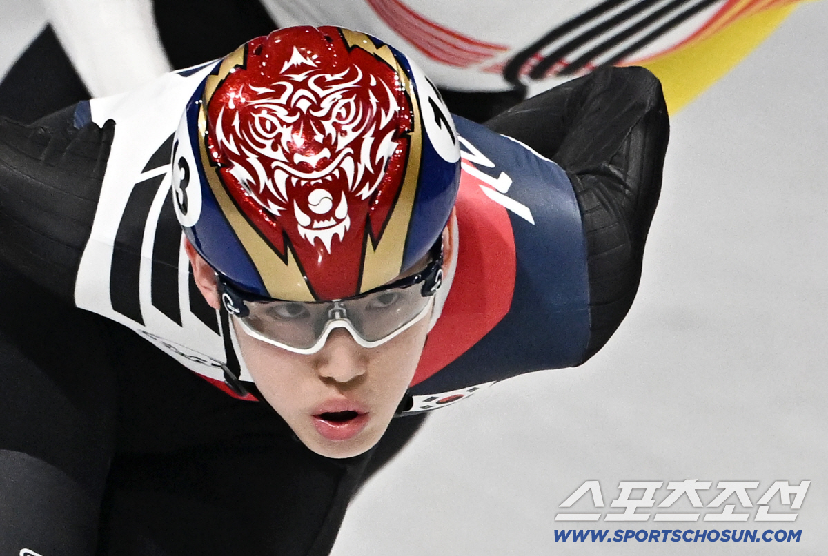 중국으로 떠난 '우상' 린샤오쥔과 격돌...임종언, 선수촌에서 먼저 만났…