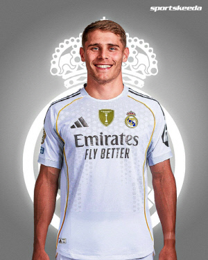 반더벤(레알, 25) 손흥민처럼 대탈출! '강등권' 토트넘에선 못 뛰지…'무려 2000억' DF 역대급 이적료 경신 유력