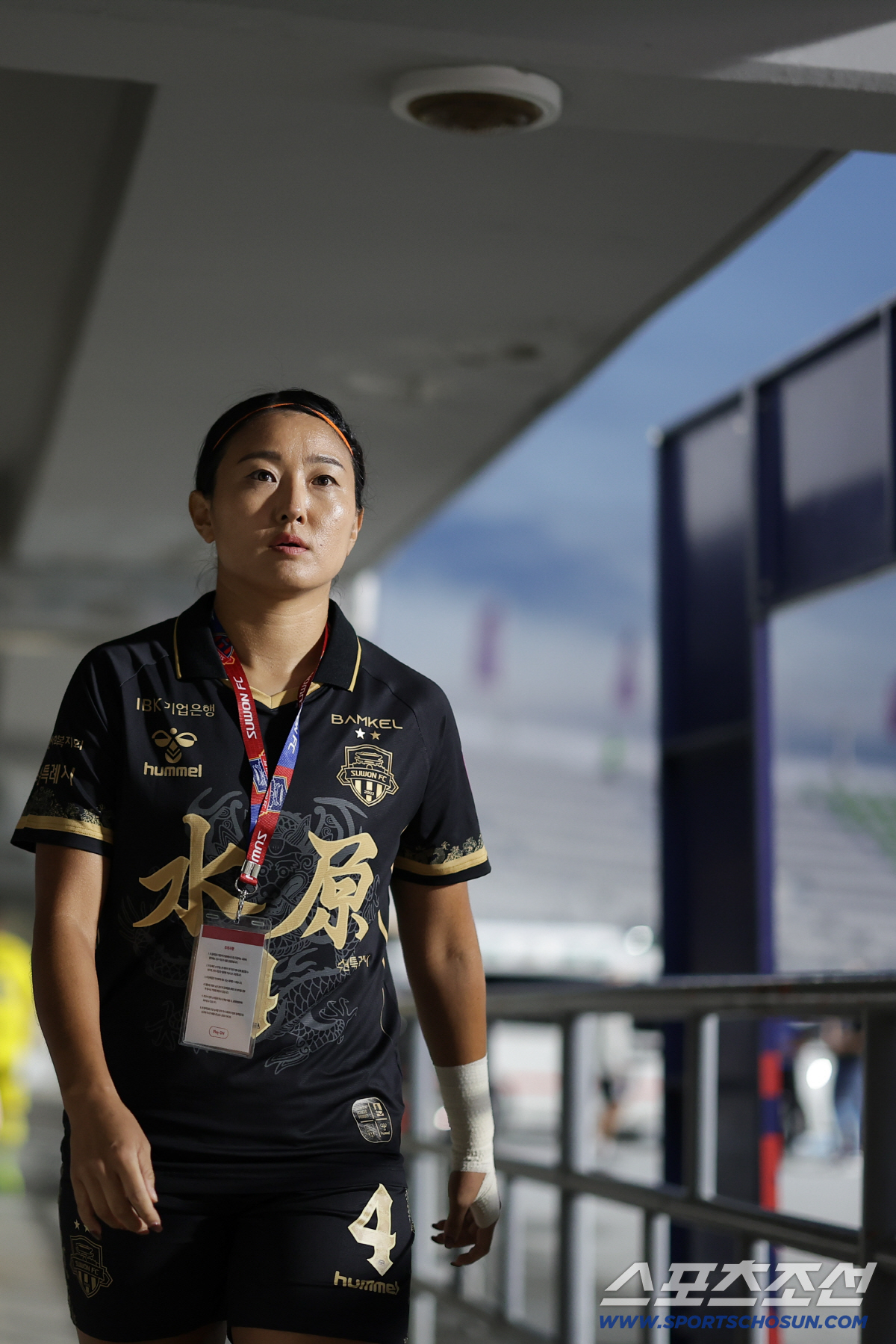 [오피셜]"38세 조투소, 도전은 계속된다" 'K-여축 간판MF'조소현,…