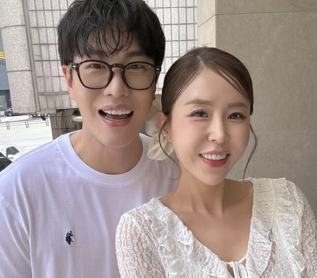 '문원과 5월 결혼' 신지 