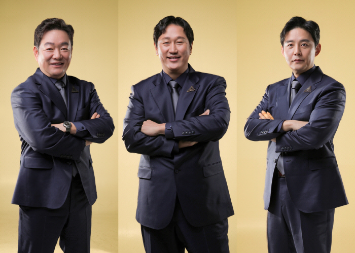 “야구는 무조건 스브스?” 정우영·이순철·이대호, 2026 WBC 다시 뭉쳤다