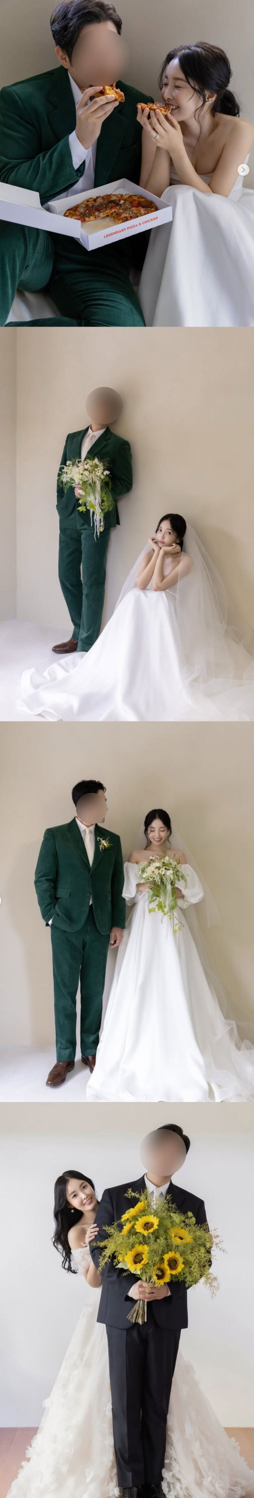 '나는솔로' 17기 영숙, 5월 결혼한다..♥훈남 예비남편 첫 공개 "늘 날 챙겨주는 사람"