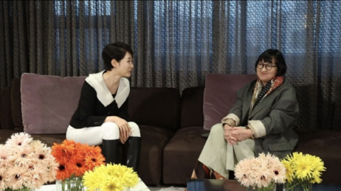 노희영, 앵커 끝낸 김주하에게 "헤어·코디·메이크업 다 바꿔" 일갈한 이…