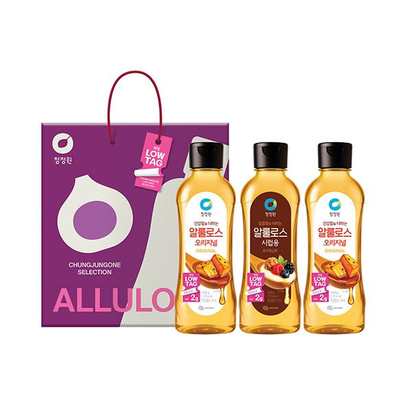 일상화된 '혈당 관리'…설 선물세트도 저당·저칼로리 '대세'