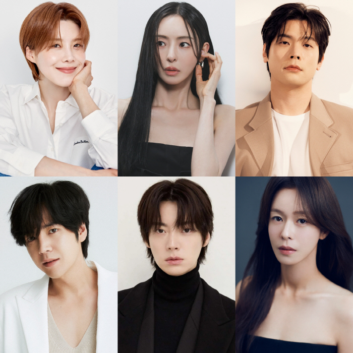 장도연X이다희X최다니엘X장근석X안재현X경수진 한지붕 라이프..'구기동 프렌즈' 상반기 런칭