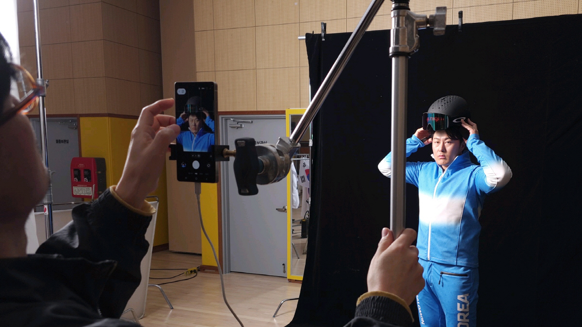 팀코리아의 뜨거운 겨울, 대한체육회 공식파트너도 함께 뛴다