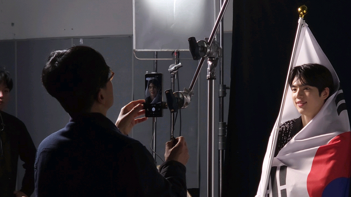 팀코리아의 뜨거운 겨울, 대한체육회 공식파트너도 함께 뛴다