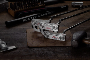 '타구감과 거리 컨트롤의 조화' 타이틀리스트, 스카티카메론 '스튜디오 스타일' 퍼터 신제품 3종 출시