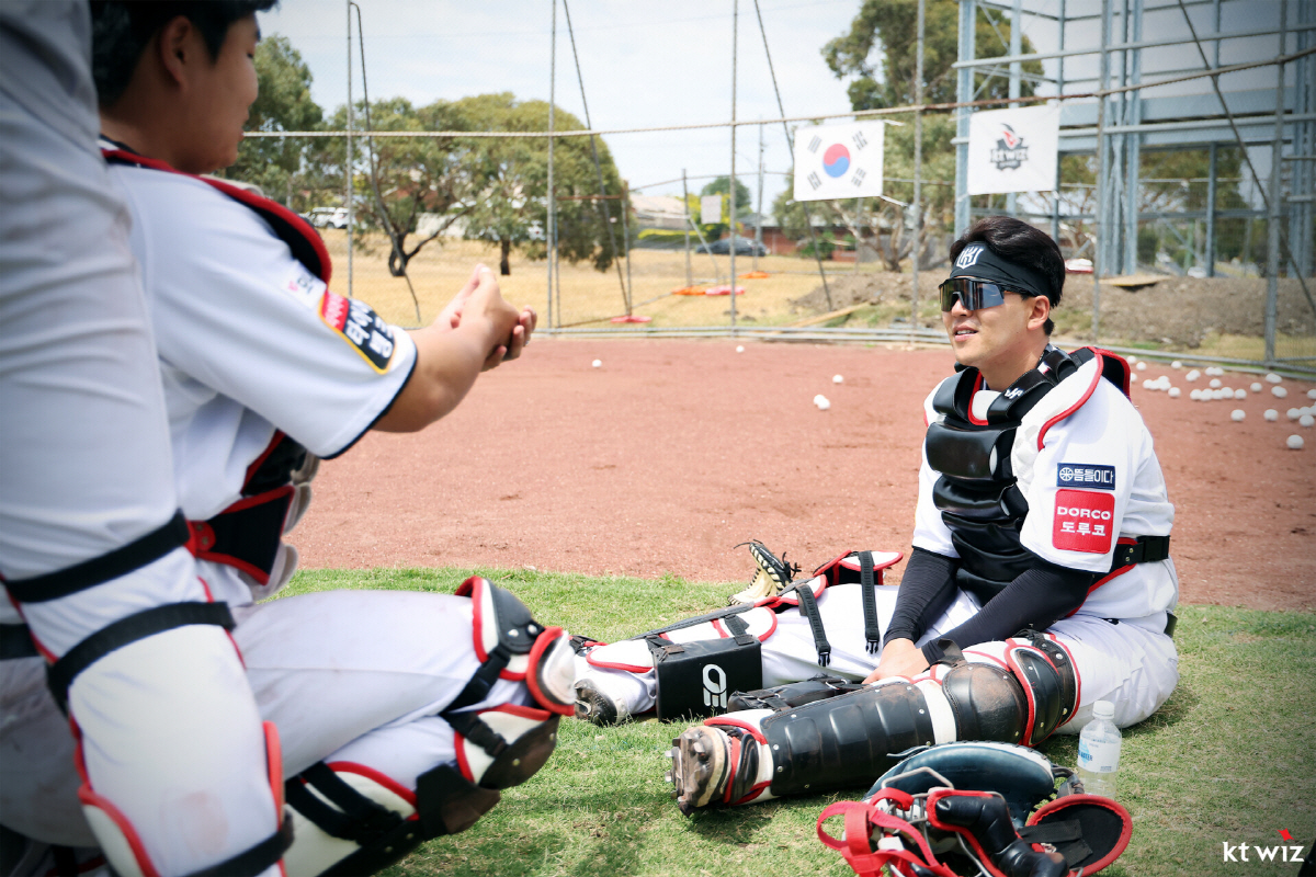 "내 고집 받아준 유일한 사람" 양현종 3완봉 함께한 남자, 유니폼 바뀌…