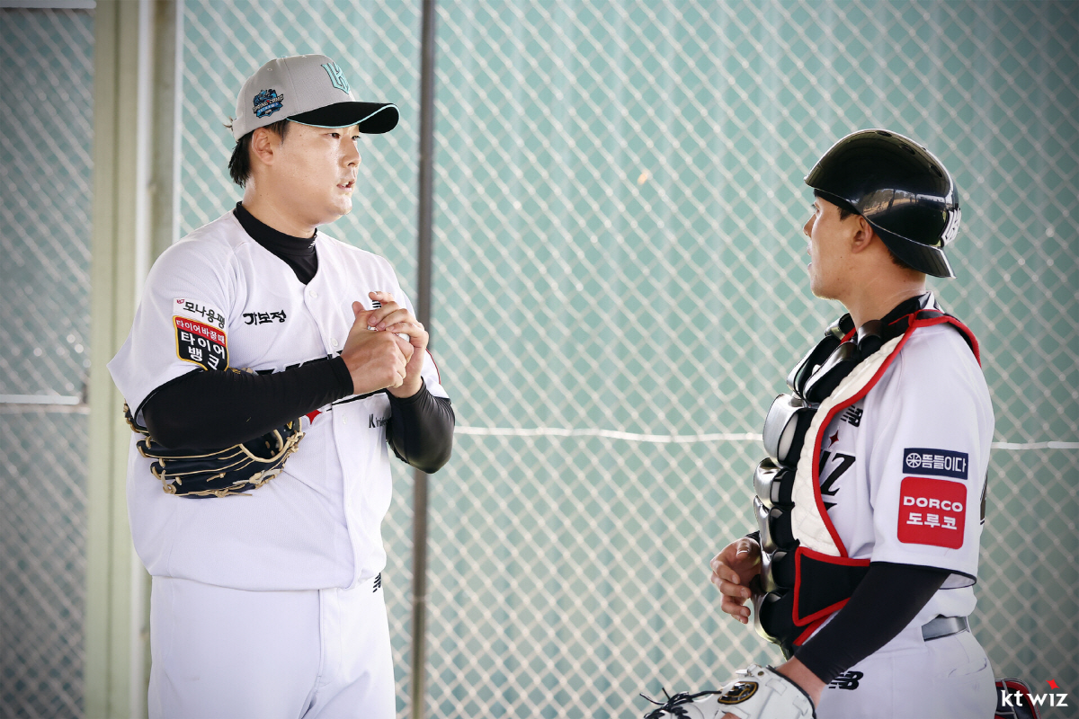 "내 고집 받아준 유일한 사람" 양현종 3완봉 함께한 남자, 유니폼 바뀌…