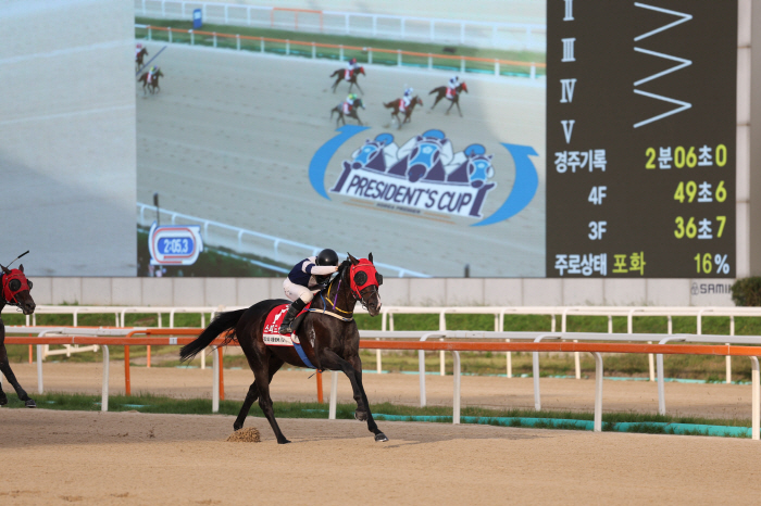 [경마]'제24회 세계일보배' 개최, 말의 해 첫 대상경주 트로피는 누구에게로?
