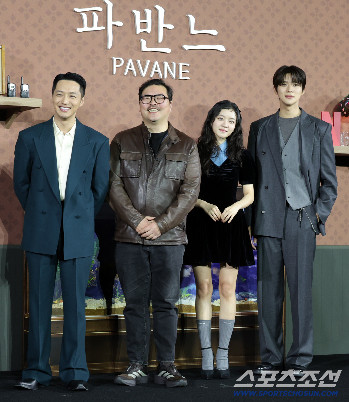 [SC현장] "세상을 구하는 건 인류애"…고아성·변요한·문상민, 사랑 가…