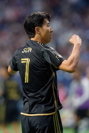 쏘니의 시계가 다시 돌아간다! 프리시즌 푹 쉰 손흥민, 18일 CONCACAF 챔피언스컵 통해 시즌 '스타트'