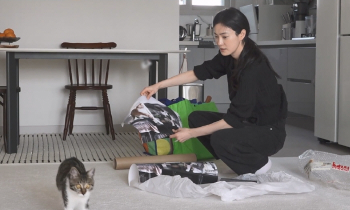 '37세' 옥자연, 새 가족 생겼다..."생일날 운명처럼 만나" ('나혼…