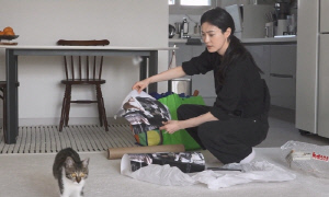 '37세' 옥자연, 새 가족 생겼다...