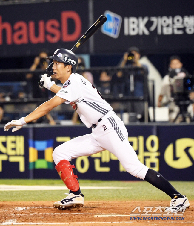 이승엽 감독과 200안타 치겠다고 약속했던 '제2의 이정후', 왜 실패했…