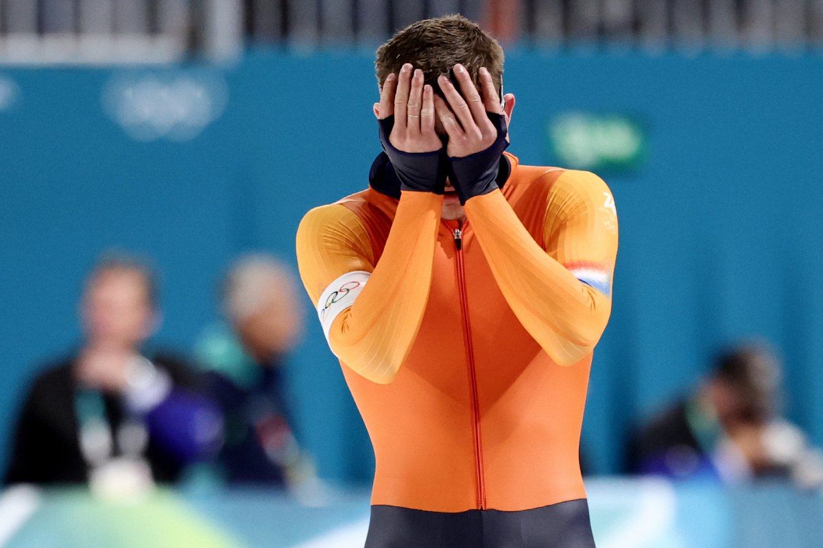 '뻔뻔함의 극치' 中 선수, 4년 노력 망쳐놓고 사과도 없다 "반칙한 적…