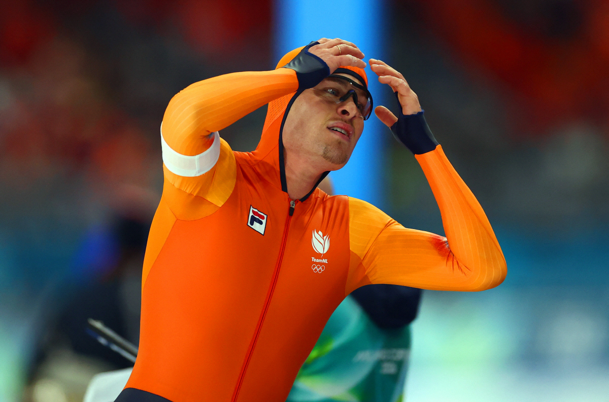 '뻔뻔함의 극치' 中 선수, 4년 노력 망쳐놓고 사과도 없다 "반칙한 적…